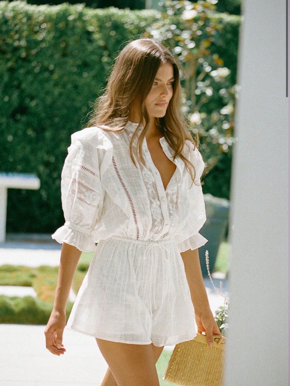 Sabo Skirt Alvaro Playsuit